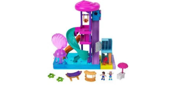 Polly Pocket Outdoor Toy