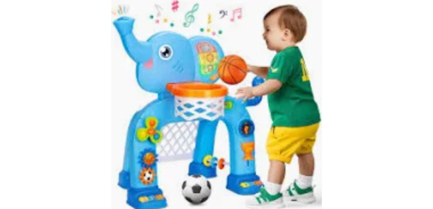 Basketball Hoop