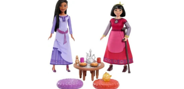 Disney Wish Toys
