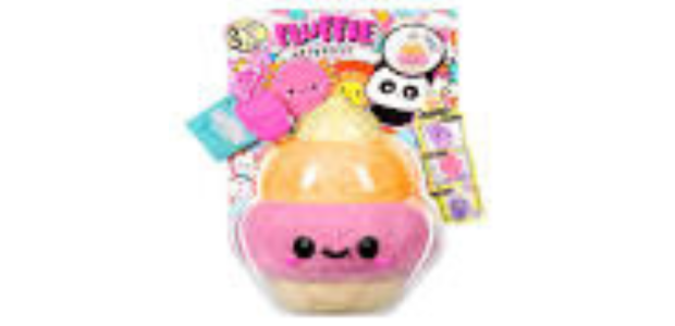 Stuffiez Ice Cream