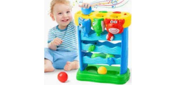 Top Montessori Toys for 1-Year-Olds