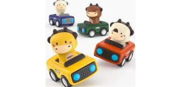 Fun and Safe Baby Toy Cars