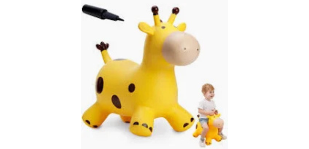 Bouncy Animal