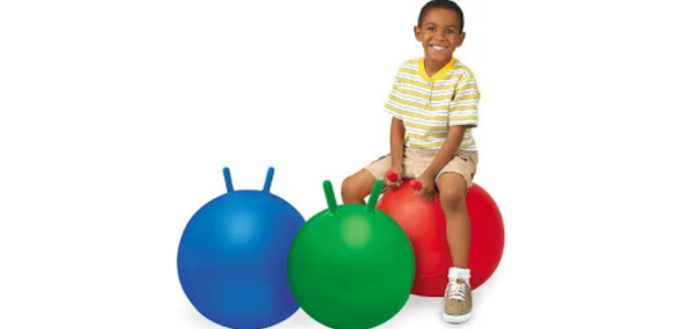 Hopper Ball