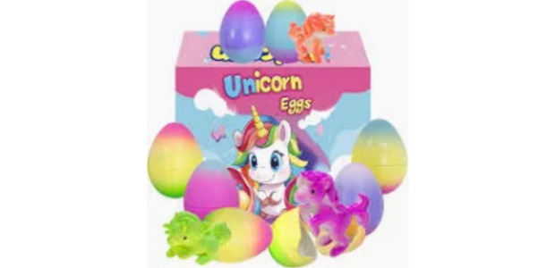 Unicorn Hatching