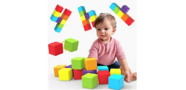 Magnetic Building Block