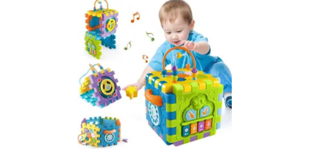 ube Baby & Toddler Toys