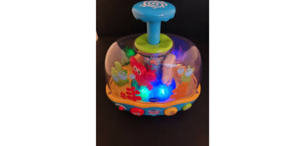 VTech Learn and Spin