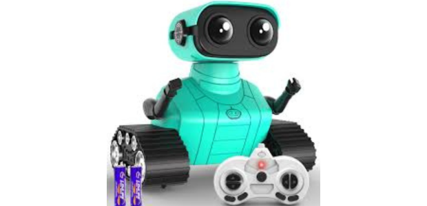 Hamourd RC Robot Toy Review