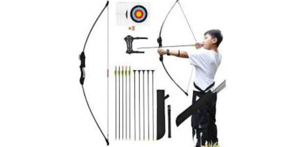 Bow and Arrow Set,