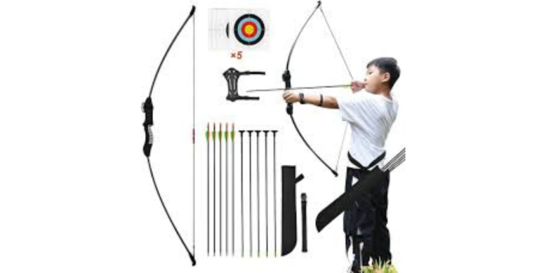 Bow and Arrow Set,