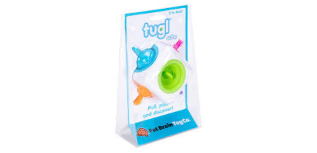 Fat Brain Toys Tugl Cube Review