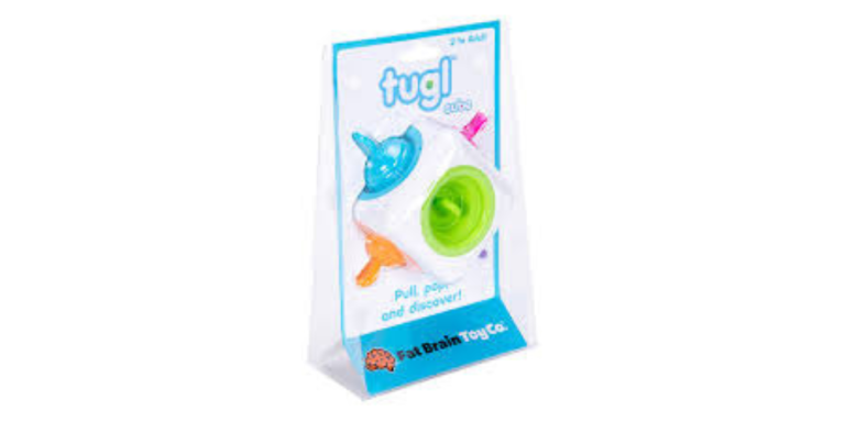 Fat Brain Toys Tugl Cube Review