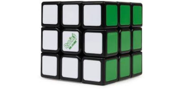 Eco-Friendly Rubik’s Cube Review