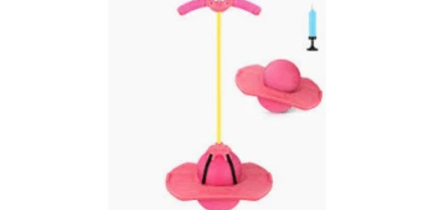 Pogo Jumper for Kids