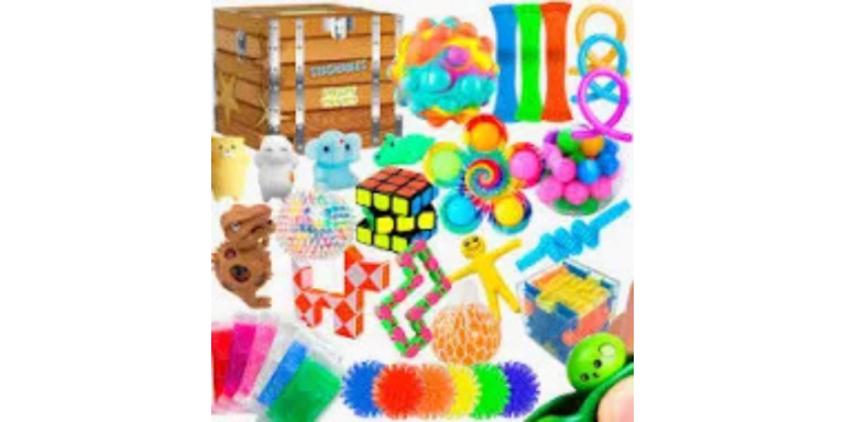 Pack Sensory Toys