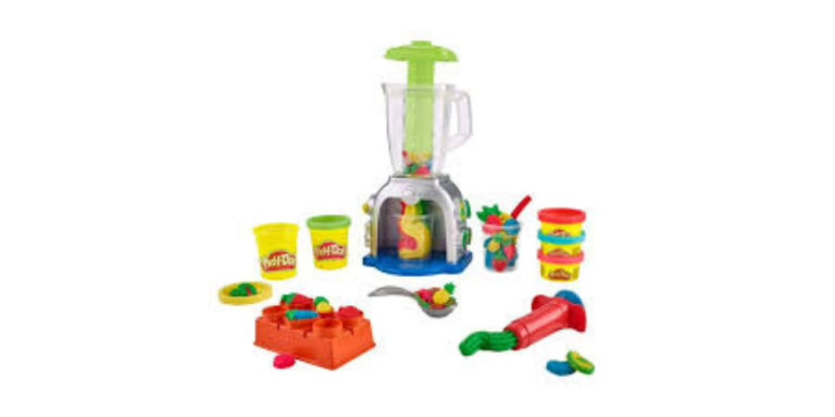 Doh Swirlin' Smoothies Toy