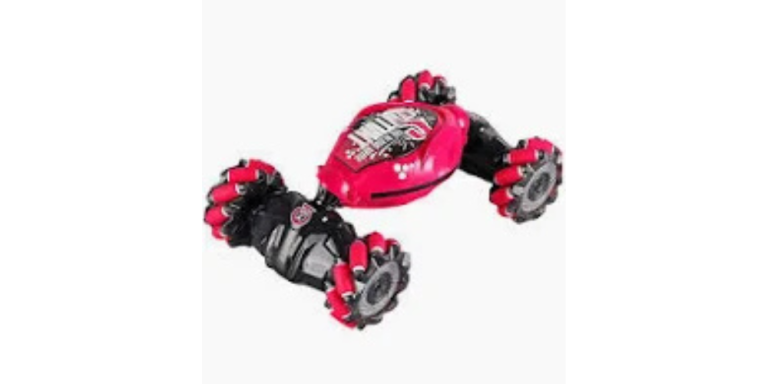 Gesture Sensing RC Stunt Car Toy