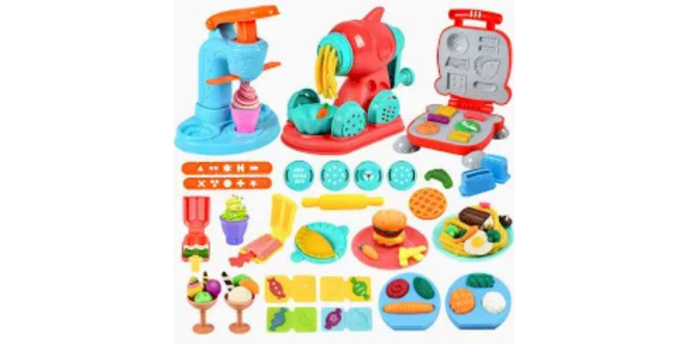 JOYIN 34 PCS Kitchen Toy Set Review