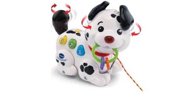 VTech Pull and Sing Puppy