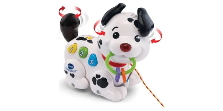 VTech Pull and Sing Puppy