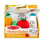 Melissa & Doug Multi-Sensory Market Fun