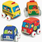 Melissa & Doug Pull-Back Toys: Fun for Kids