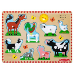 Melissa & Doug Farm Animals Sound