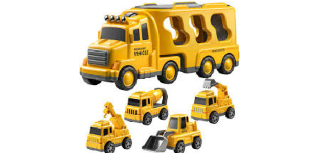 TEMI Construction Vehicle Review