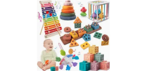 Montessori Baby Toys